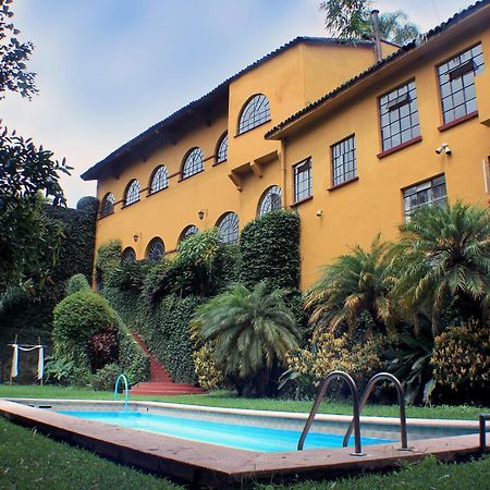 Casa Madero Rooms クエルナバカ エクステリア 写真