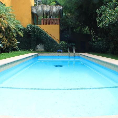 Casa Madero Rooms クエルナバカ エクステリア 写真
