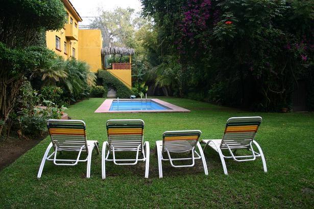 Casa Madero Rooms クエルナバカ エクステリア 写真
