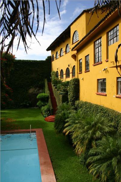 Casa Madero Rooms クエルナバカ エクステリア 写真