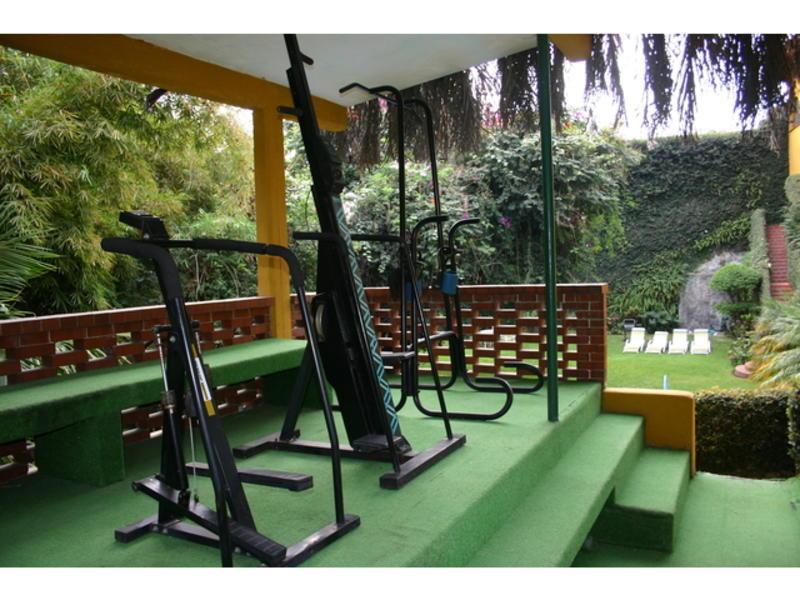 Casa Madero Rooms クエルナバカ エクステリア 写真