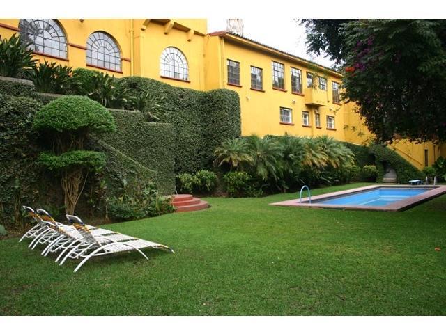 Casa Madero Rooms クエルナバカ エクステリア 写真