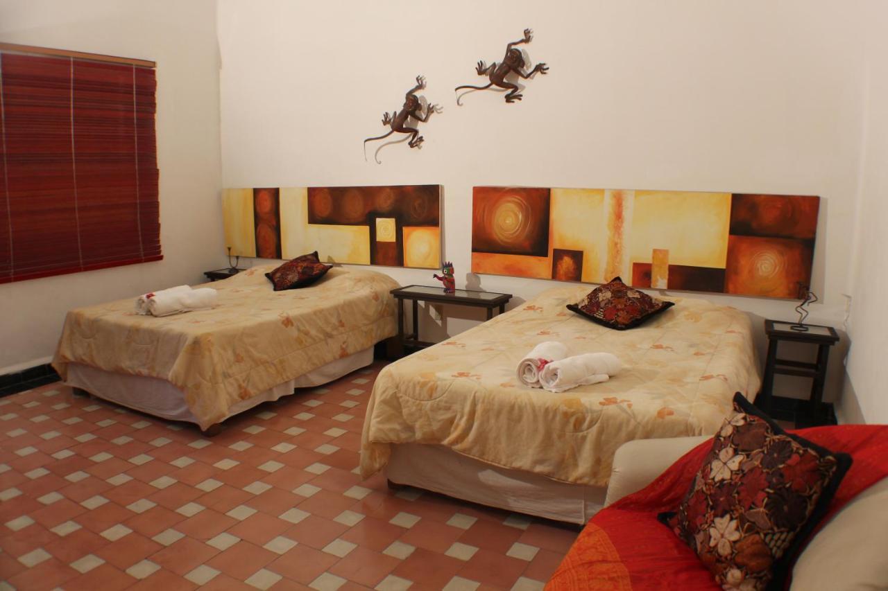Casa Madero Rooms クエルナバカ エクステリア 写真