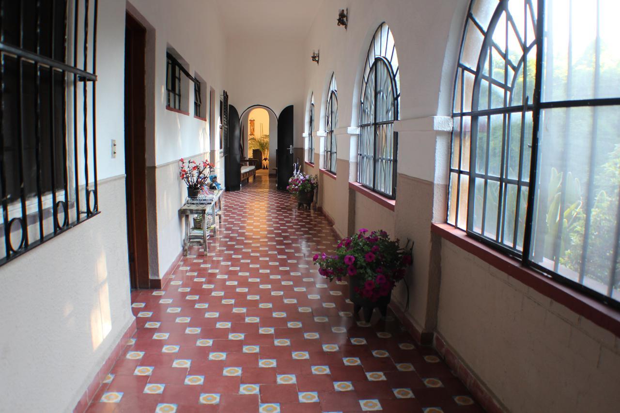 Casa Madero Rooms クエルナバカ エクステリア 写真